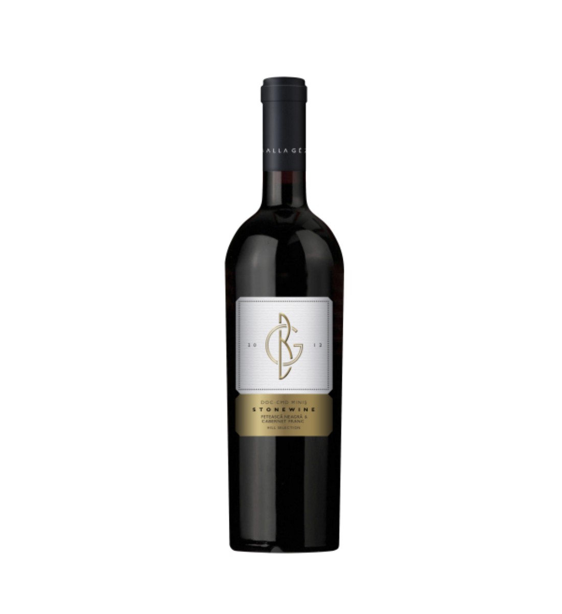 Balla Geza Stone Wine Feteasca Neagra cu Cabernet Franc - Vin Sec Rosu - Romania - 0.75L
